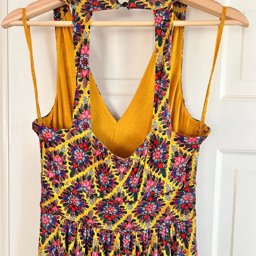 Maeve batik maxi dress - Picture 4 of 5